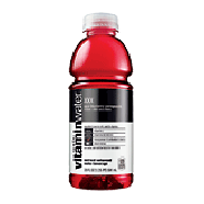 Glaceau Vitamin Water XXX - Acai-Blueberry-Pomegranate 20oz