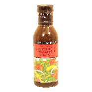 Cookwell & Company  cracked pepper vinaigrette salad dressing, 12fl oz