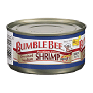Bumble Bee Premium Select deveined medium shrimp 4oz