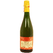 M. Lawrence US brut, sparkling wine, 12% alc. by vol. 750ml