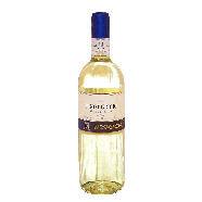 Mezza Corona  pinot grigio, italy, 12.5% alc./vol. 750ml