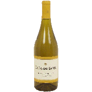 Clos Du Bois  chardonnay wine of North Coast, 13.5% alc. by vol. 750ml