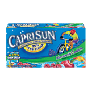 CapriSun Mountain Cooler mixed fruit flavored juice drink, 10% 60fl oz