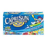 CapriSun Splash Cooler mixed fruit flavored juice drink blend, 60fl oz