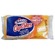 Hostess  cupcakes, frosted orange flavored cake with creamy fill3.38oz