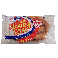 Hostess  jumbo honey bun, glazed 4.75oz