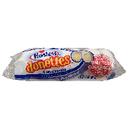 Hostess donettes mini powdered donuts, 6-pack 3oz