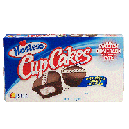 Hostess CupCakes frosted chocolate cake with creamy filling, 8 i12.7oz