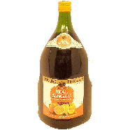 Cruz Garcia Real Sangria spanish red wine and natural citrus flavo1.5L