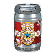 Newcastle  brown ale, beer tender compatible 5L