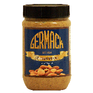 Germack  almond butter 16oz