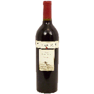 St. Francis  merlot wine of Sonoma County, 14.5% alc. by vol. 750ml