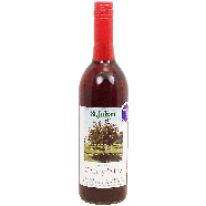 St. Julian  cherry wine of Paw Paw Michigan 750ml