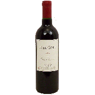 Joel Gott 815 cabernet sauvignon wine of California, 13.9% alc. b750ml