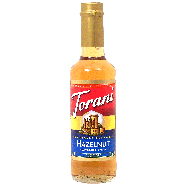 Torani  hazelnut flavoring syrup 12.7-fl oz