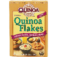 Quinoa Ancient Harvest quinoa flakes for hot cereal 12oz