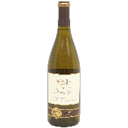 Wente Vineyards Morning Fog chardonnay wine of Livermore Valley -750ml