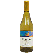 Meridian Vineyards  chardonnay wine of California 750ml