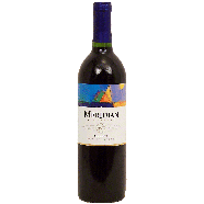 Meridian Vineyards  merlot wine of California 750ml