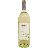 Beringer Founder's Estate pinot grigio wine of California, 13.7% 750ml