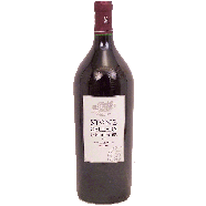 Stone Cellars by Beringer merlot wine of California, 13% alc. by v1.5L