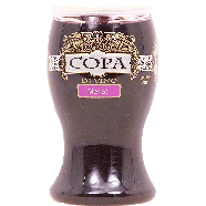 Copa Divino  merlot wine of Columbia Valley, 13.3% alc. by vol. 187ml