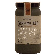 Paromi Tea  coconut almond black tea, full leaf, 15-sachets 1.6oz