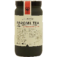 Paromi Tea Artisan Blend super grade rooibos cinnamon chai, caffe1.6oz