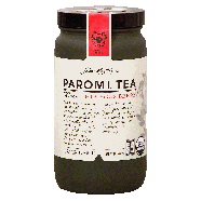 Paromi Tea  hibiscus berry herbal infusion, 15-sachets, caffeine 1.6oz