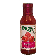 Drew's  raspberry dressing & quick marinade  12fl oz