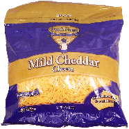 Dutch Farms  mild cheddar cheese, fancy shredded 2lb