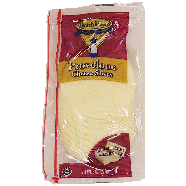 Dutch Farms Wisconsin Select provolone cheese slices 8oz