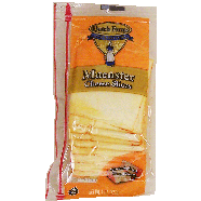 Dutch Farms  muenster cheese slices 8oz