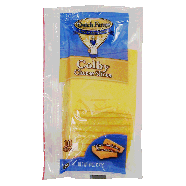 Dutch Farms  colby cheese slices, 10-count 8oz