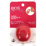 eos evolution of smooth lip balm, pomegranate raspberry  0.25oz