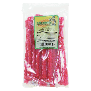 I.M. Good  old fashioned red twists, licorice  14oz