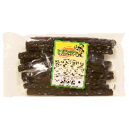 I.M. Good  old fashioned black twists, licorice 14oz