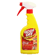 Goof Off  heavy duty spot remover & degreaser 16fl oz