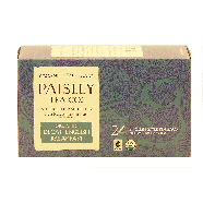 Paisley Tea Co.  decaf english breakfast, 24-count english style1.86oz