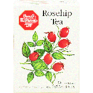 OnnO Behrends Tee rosehip tea, 50-tea bags, caffeine free 4.8oz