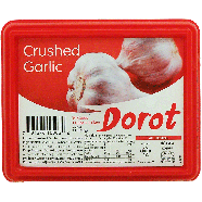 Dorot  crushed garlic, 20 cubes, 1 cube = 1 clove 2.8-oz