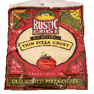 Rustic Crust  thin old world pizza crust 10oz