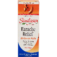 Similasan Ear Relief earache relief, relieves pain, soothes & 0.33fl oz