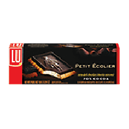LU  european biscuits, extra-dark chocolate, 70% cacao 5.29oz