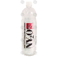 NY2O  water with minerals & electrolytes 1-L