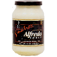 Sinatra  alfredo sauce gourmet italian 15oz
