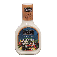 Savory Collection  ranch dressing, fat free  16fl oz
