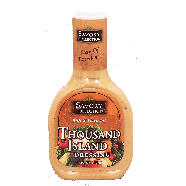 Savory Collection  thousand island dressing  16fl oz