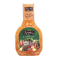 Savory Collection  italian dressing  16fl oz