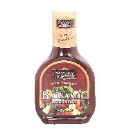 Savory Collection  balsamic dressing, fat free  16fl oz